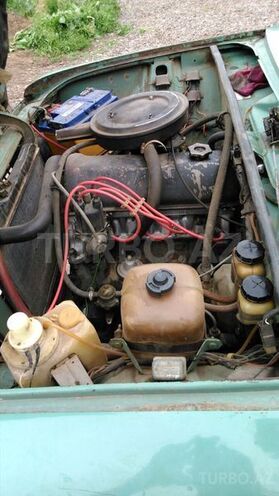LADA (VAZ) 2106 1988, 356,000 km - 1.3 l - Cəlilabad