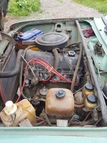 LADA (VAZ) 2106 1988, 356,000 km - 1.3 l - Cəlilabad