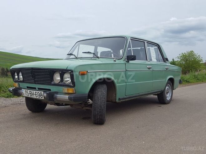 LADA (VAZ) 2106 1988, 356,000 km - 1.3 l - Cəlilabad