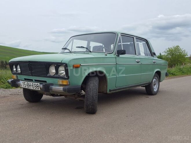 LADA (VAZ) 2106 1988, 356,000 km - 1.3 l - Cəlilabad