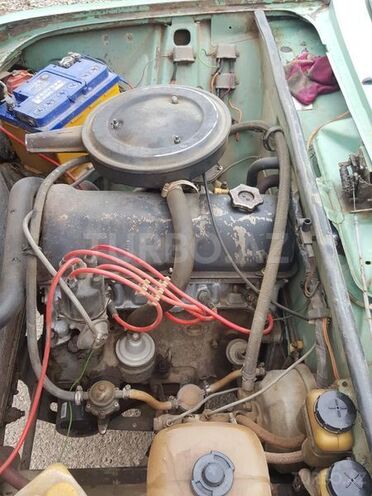 LADA (VAZ) 2106 1988, 356,000 km - 1.3 l - Cəlilabad