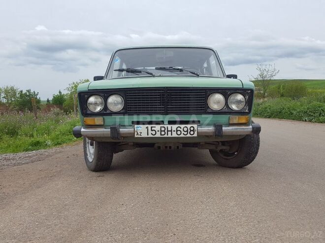LADA (VAZ) 2106 1988, 356,000 km - 1.3 l - Cəlilabad