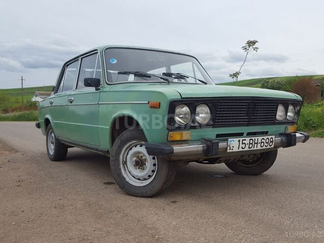 LADA (VAZ) 2106 1988, 356,000 km - 1.3 l - Cəlilabad