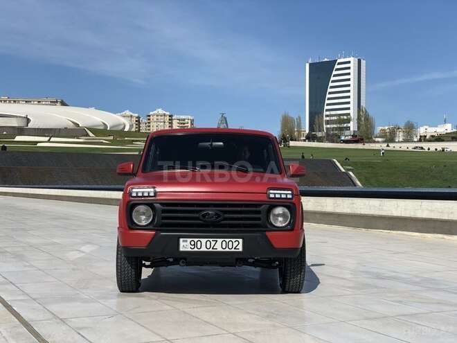 LADA (VAZ) Niva 2014, 69,000 km - 1.7 l - Bakı