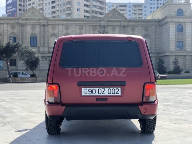 LADA (VAZ) Niva 2014, 69,000 km - 1.7 l - Bakı