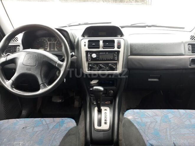 Mitsubishi Pajero io 1999, 210,000 km - 1.8 l - Sumqayıt