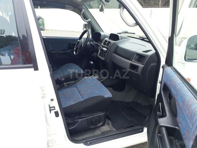 Mitsubishi Pajero io 1999, 210,000 km - 1.8 l - Sumqayıt