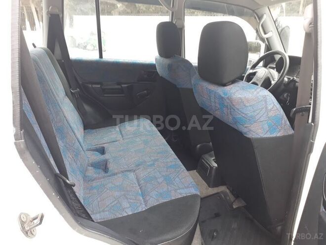 Mitsubishi Pajero io 1999, 210,000 km - 1.8 l - Sumqayıt