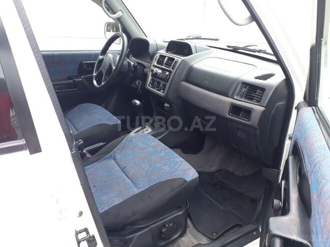 Mitsubishi Pajero io 1999, 210,000 km - 1.8 l - Sumqayıt