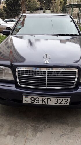Mercedes C 240 1998, 342,380 km - 0.2 l - Bakı
