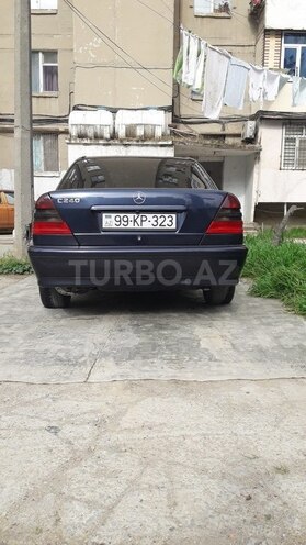 Mercedes C 240 1998, 342,380 km - 0.2 l - Bakı