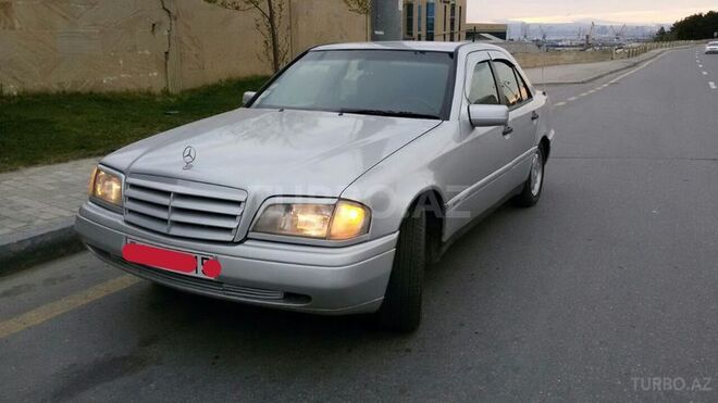 Mercedes C 180 1996, 452,652 km - 1.8 l - Bakı