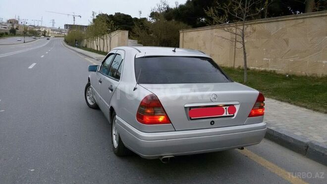 Mercedes C 180 1996, 452,652 km - 1.8 l - Bakı