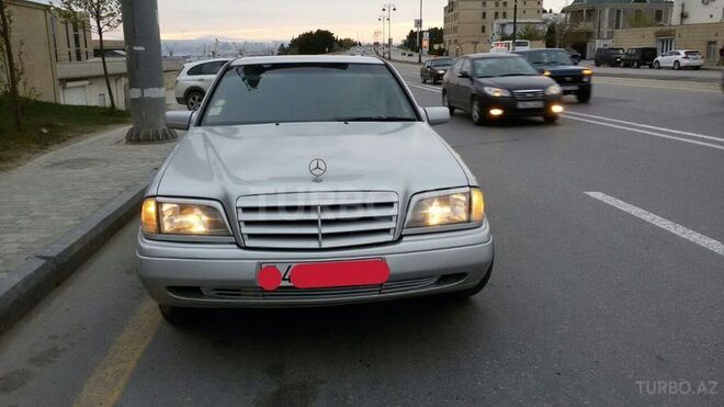 Mercedes C 180 1996, 452,652 km - 1.8 l - Bakı