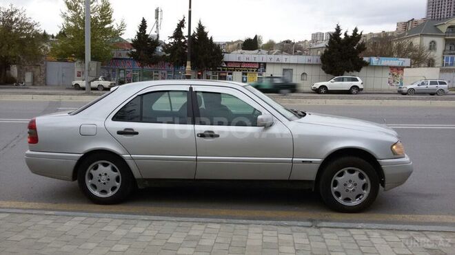 Mercedes C 180 1996, 452,652 km - 1.8 l - Bakı
