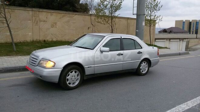Mercedes C 180 1996, 452,652 km - 1.8 l - Bakı