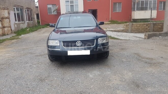 Volkswagen Passat 2002, 183,000 km - 1.8 l - Bakı