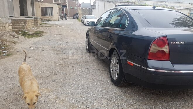 Volkswagen Passat 2002, 183,000 km - 1.8 l - Bakı