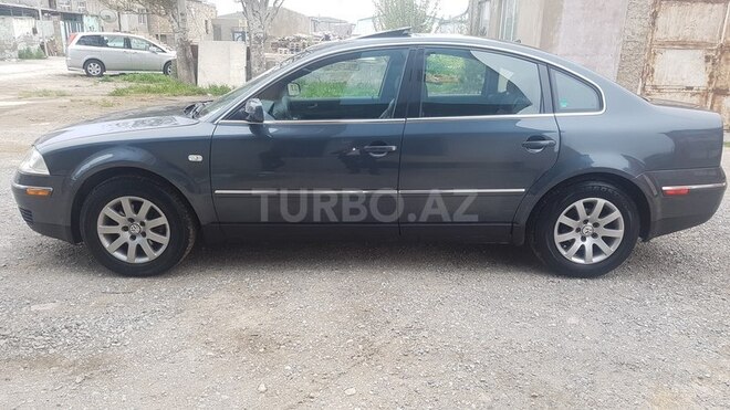 Volkswagen Passat 2002, 183,000 km - 1.8 l - Bakı