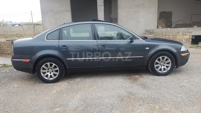 Volkswagen Passat 2002, 183,000 km - 1.8 l - Bakı