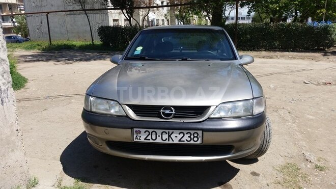 Opel Vectra 1996, 250,000 km - 1.7 l - Gəncə
