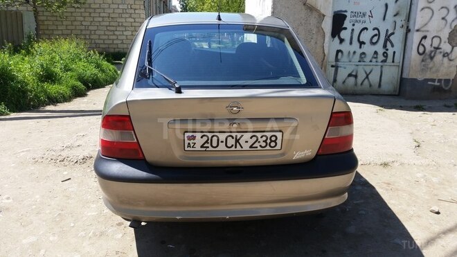 Opel Vectra 1996, 250,000 km - 1.7 l - Gəncə
