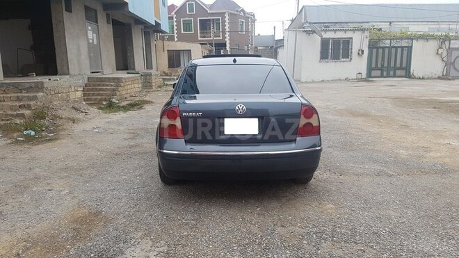 Volkswagen Passat 2002, 183,000 km - 1.8 l - Bakı