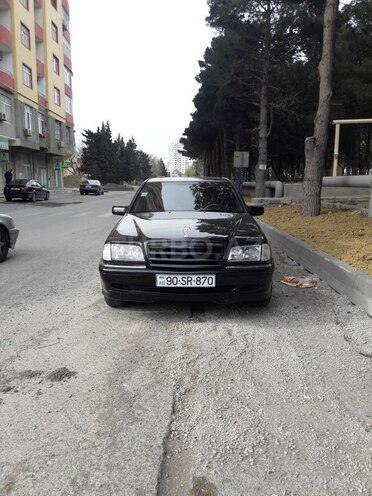 Mercedes C 180 2000, 395,000 km - 0.2 l - Bakı