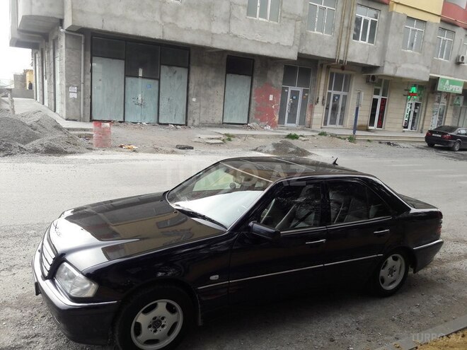 Mercedes C 180 2000, 395,000 km - 0.2 l - Bakı