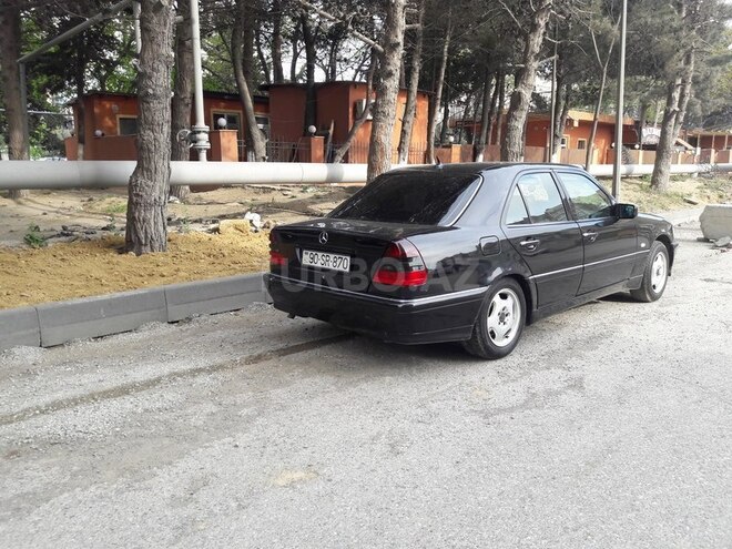 Mercedes C 180 2000, 395,000 km - 0.2 l - Bakı