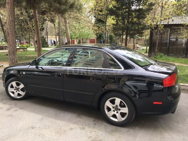 Audi A4 2005, 140,600 km - 2.0 л - Bakı