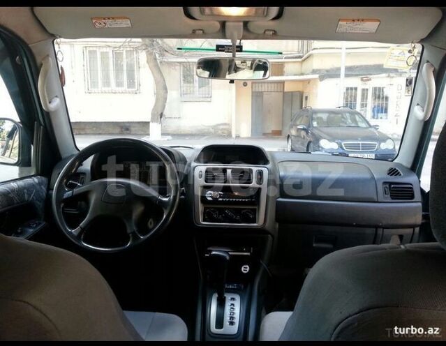 Mitsubishi Pajero io 1998, 225,000 km - 1.8 l - Bakı