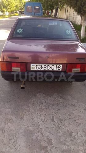 LADA (VAZ) 21099 1994, 274,285 km - 1.5 л - Zərdab