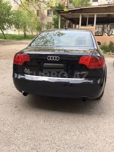 Audi A4 2005, 140,600 km - 2.0 л - Bakı