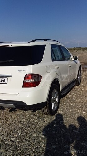 Mercedes ML 350 2005, 153,000 km - 0.4 l - Salyan