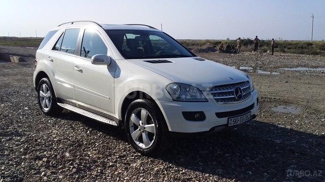 Mercedes ML 350 2005, 153,000 km - 0.4 l - Salyan