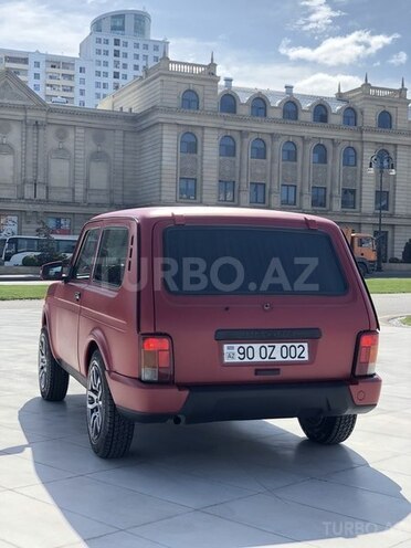 LADA (VAZ) Niva 2014, 69,000 km - 1.7 l - Bakı