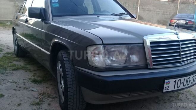 Mercedes 190 1991, 300,000 km - 0.2 l - Bakı