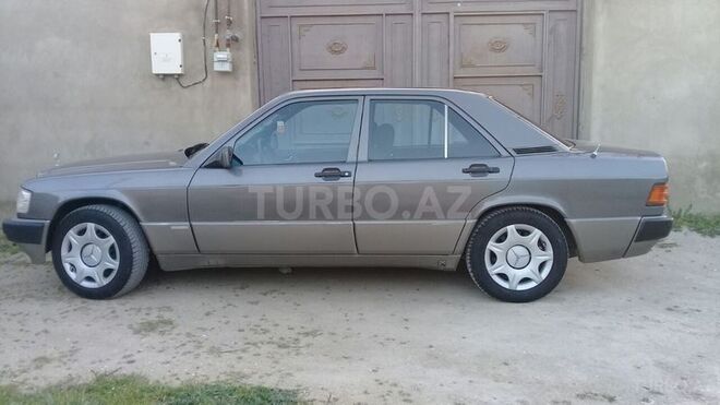 Mercedes 190 1991, 300,000 km - 0.2 l - Bakı