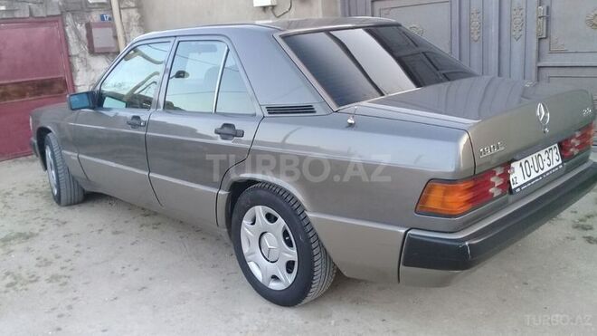 Mercedes 190 1991, 300,000 km - 0.2 l - Bakı