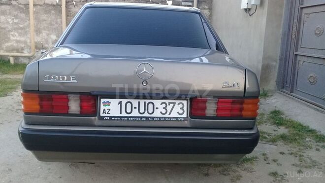 Mercedes 190 1991, 300,000 km - 0.2 l - Bakı