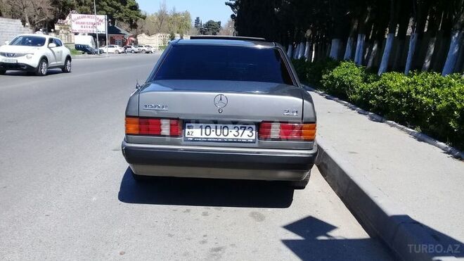 Mercedes 190 1991, 300,000 km - 0.2 l - Bakı
