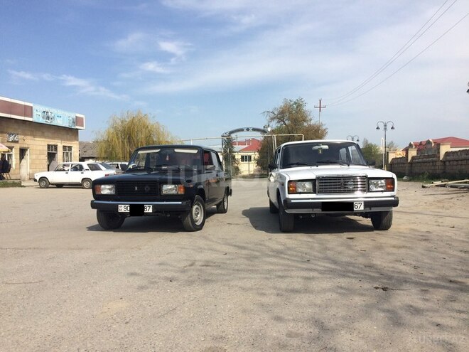 LADA (VAZ) 2107 2010, 28,550 km - 1.6 л - Quba