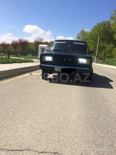 LADA (VAZ) 2107 2010, 28,550 km - 1.6 л - Quba