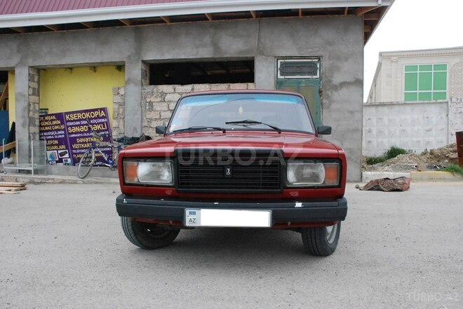 LADA (VAZ) 2107 2005, 150,000 km - 1.6 л - Bakı