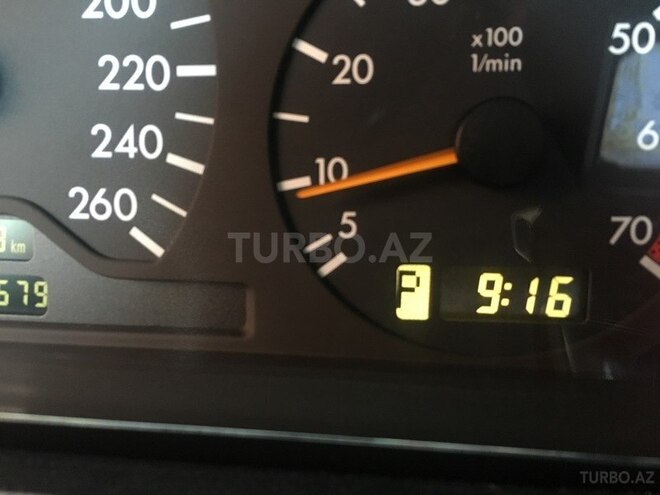 Mercedes C 240 1999, 206,000 km - 2.4 l - Bakı
