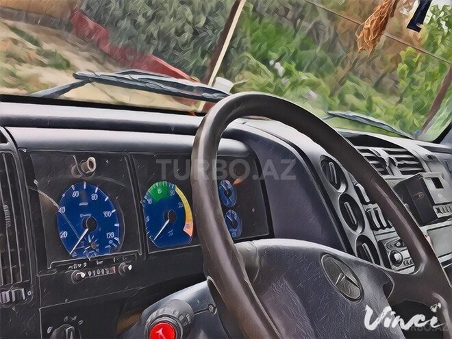 Mercedes Atego 1828 2000, 79,000 km - 6.4 л - Şirvan