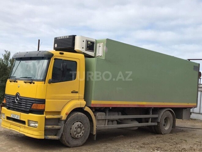 Mercedes Atego 1828 2000, 79,000 km - 6.4 л - Şirvan