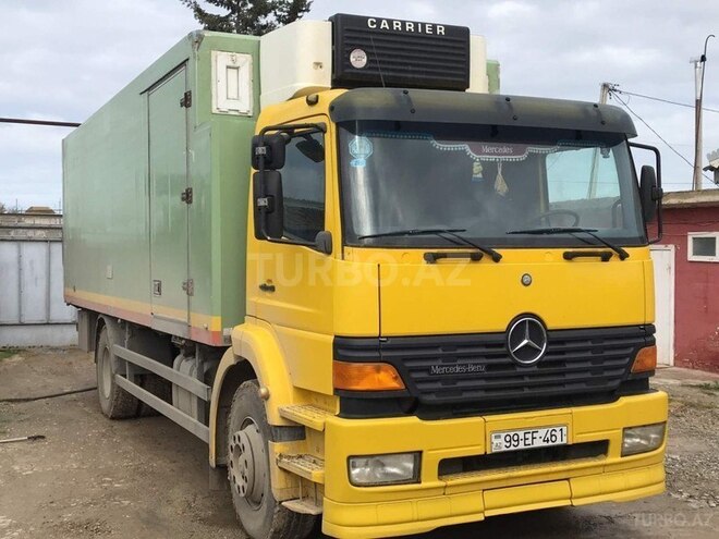 Mercedes Atego 1828 2000, 79,000 km - 6.4 л - Şirvan