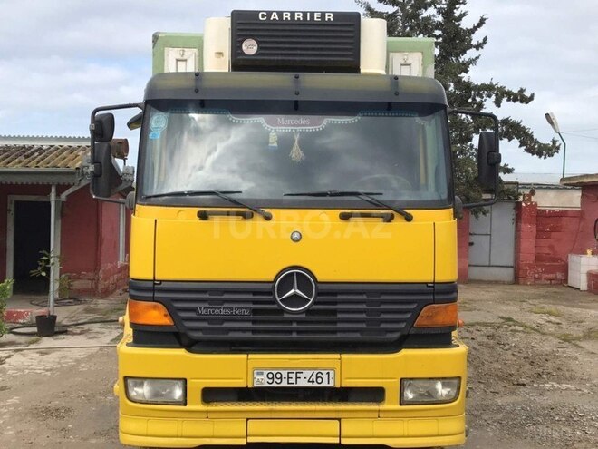 Mercedes Atego 1828 2000, 79,000 km - 6.4 л - Şirvan